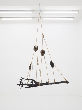 Naufus Ramírez-Figueroa, Dea Ex Machina, 2021 , Sies + Höke Galerie