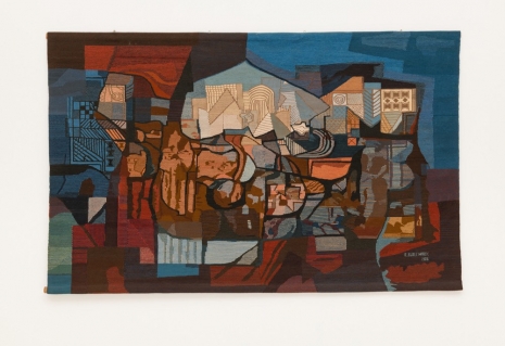 Roberto Burle Marx , Untitled, 1986 , Bortolami Gallery