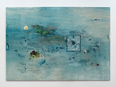 Marina Rheingantz, Vavale, 2020 , Bortolami Gallery