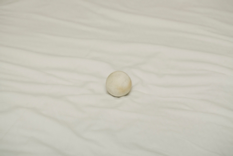 Morten Andenæs, Bedroom # 8, rubber & milk, 2021 , Galleri Riis
