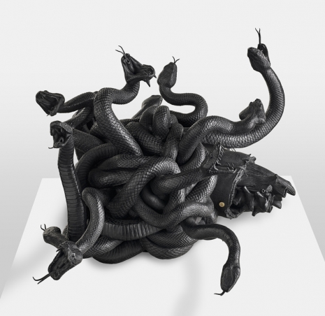 Damien Hirst, The Severed Head of Medusa, 2008 , White Cube