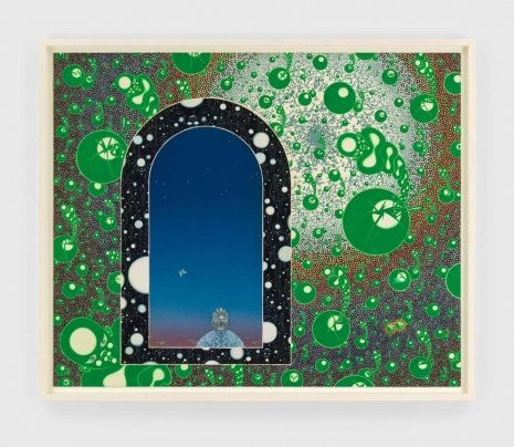 Ching Ho Cheng, The Astral Theater, 1973-1974, David Zwirner