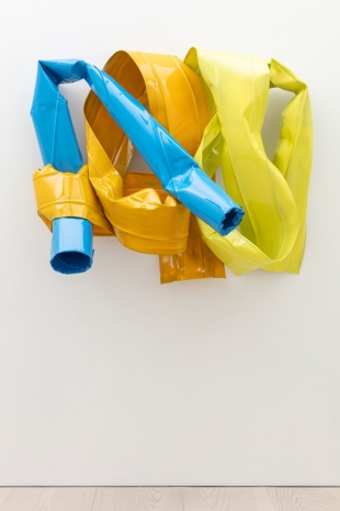 Anna Fasshauer, Yellow and Yellow + Blue, 2020 , Galerie Forsblom