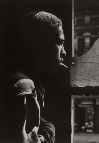 Gordon Parks, Red Jackson, Harlem, 1948 , Howard Greenberg Gallery