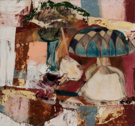 Michael Goldberg, Lamp and Vase, 1963 , Hollis Taggart