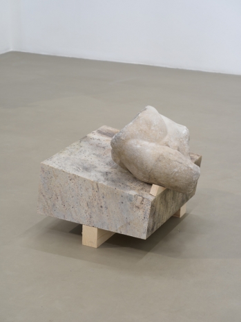 Danh Vo, untitled, 2021, Galerie Chantal Crousel
