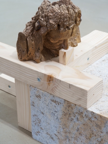 Danh Vo, untitled, 2021 , Galerie Chantal Crousel