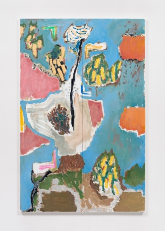 Richard Aldrich, Ptah, 2020-2021, Modern Art