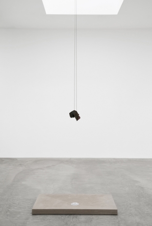 Julia Phillips, Drainer II, 2021 , Matthew Marks Gallery