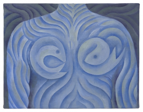Suellen Rocca, Fish Dream Painting VI, 2000–12 , Matthew Marks Gallery