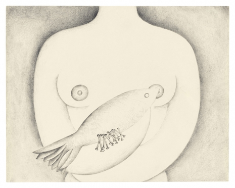 Suellen Rocca, Fish Dream, 1997 , Matthew Marks Gallery