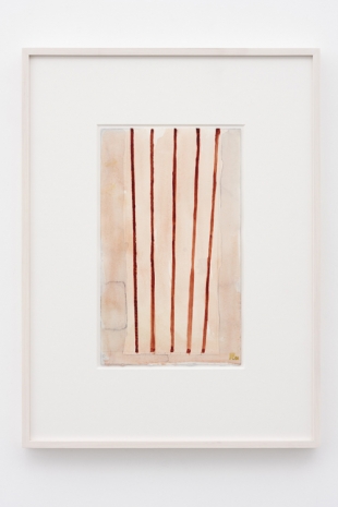 Raoul De Keyser, Untitled, 1996 , Zeno X Gallery