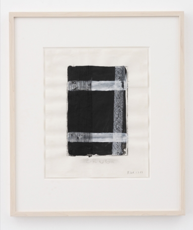 Raoul De Keyser, Brug, 1988 , Zeno X Gallery