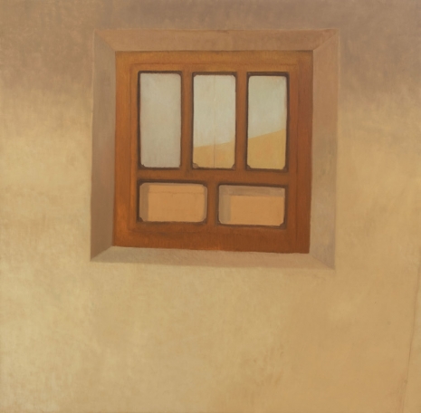 Guo Longyao, Golden House-Window, 2018 , ShanghART