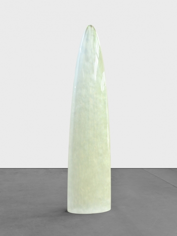 Gisela Colón, Parabolic Monolith (Rhodium), 2021 , GAVLAK