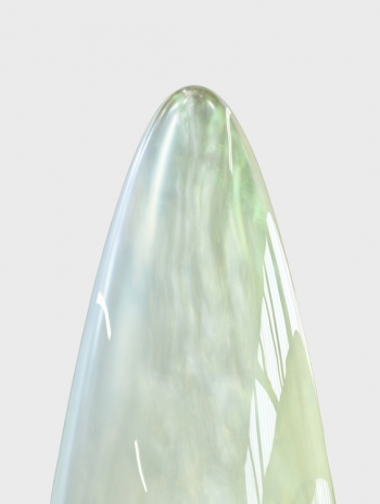 Gisela Colón, Parabolic Monolith (Rhodium), 2021 , GAVLAK
