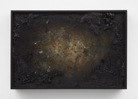Jónsi, Eldfjall (Volcano) 2, 2021 , Tanya Bonakdar Gallery