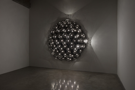 Jónsi, Sólgos (Solar flare), 2021, Tanya Bonakdar Gallery