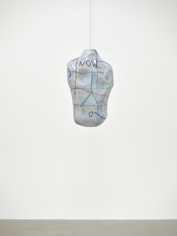 Ragen Moss, Constellator, cancer, 2021 , Galerie Gisela Capitain