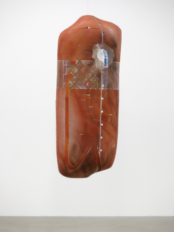 Ragen Moss, Launcher, 2021 , Galerie Gisela Capitain
