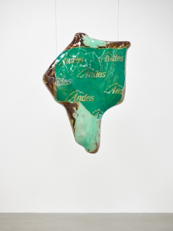Ragen Moss, Territorialist, 2020 , Galerie Gisela Capitain