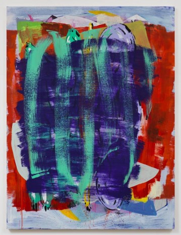 Jon Pestoni, Shelf Life, 2012, David Kordansky Gallery