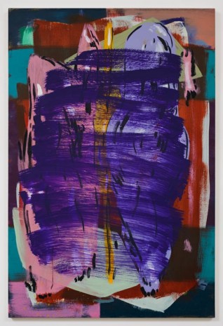 Jon Pestoni, Breathers, 2012, David Kordansky Gallery