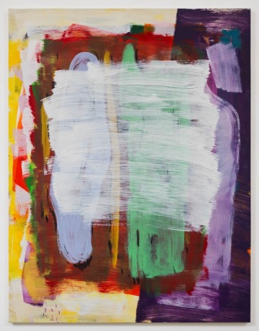 Jon Pestoni, The Other One, 2012, David Kordansky Gallery