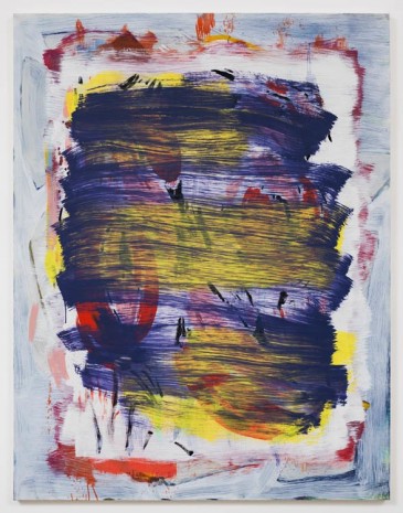 Jon Pestoni, The Slip, 2012, David Kordansky Gallery