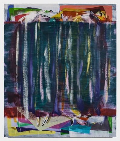 Jon Pestoni, Locked Out, 2012, David Kordansky Gallery
