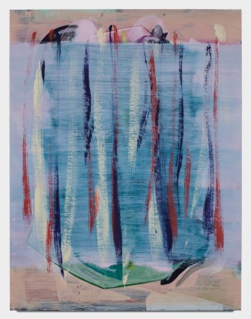 Jon Pestoni, Mirror, 2012, David Kordansky Gallery