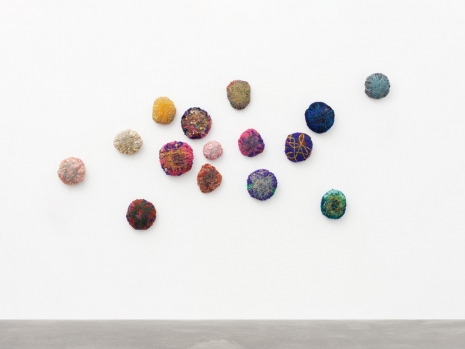 Sheila Hicks , Constellation Clairvoyant, 2021, Alison Jacques