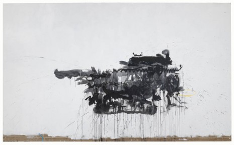 Markus Bacher, Die Bertha, 2012, Contemporary Fine Arts - CFA