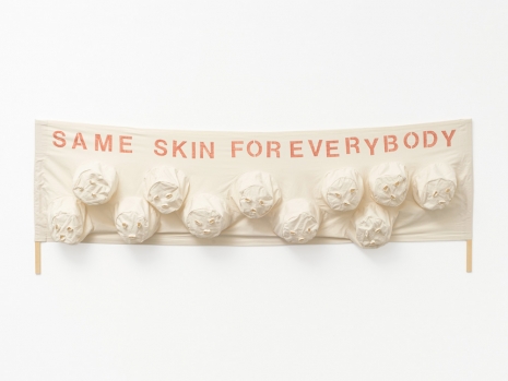 Nicola L., Same Skin For Everybody, 1974-1978, Alison Jacques