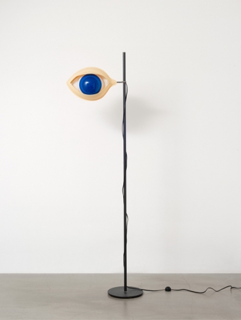 Nicola L., Eye (blue), 1969/1990 , Alison Jacques