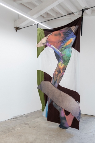 Lucia Veronesi , La distanza apparente, 2020, Galerie Alberta Pane