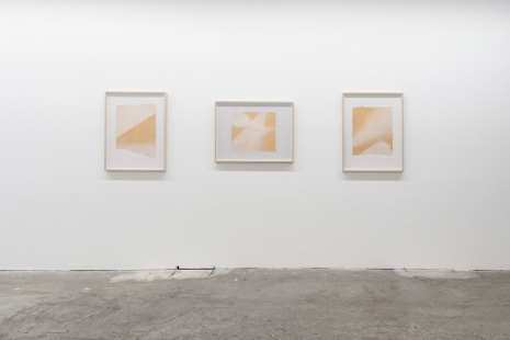 Igor Eškinja , Diagrams of accumulation, 2020 , Galerie Alberta Pane