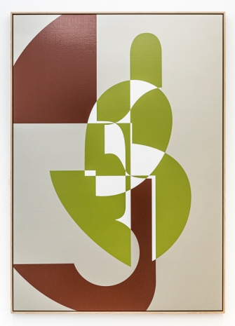 Albrecht Schnider , Untitled, 2019, Mai 36 Galerie