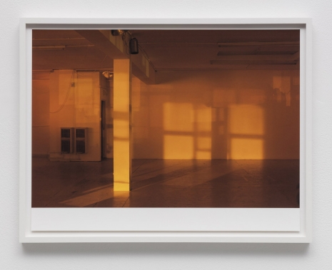 Wolfgang Tillmans, Filled with Light, b, 2011 , Regen Projects
