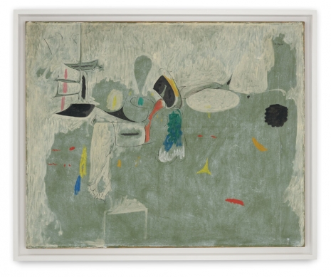 Arshile Gorky, The Limit, 1947 , Hauser & Wirth