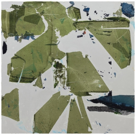 Riku Mäkinen, Green Fields Forever, 2021 , Galerie Forsblom