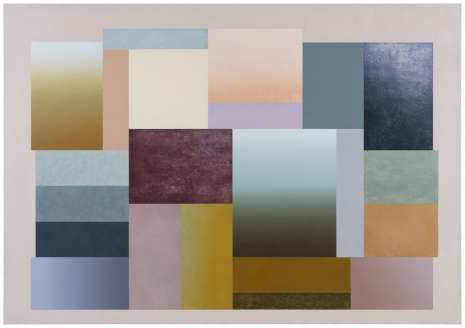 Jesper Nyrén, Elements nr. 22, 2021 , Galerie Forsblom