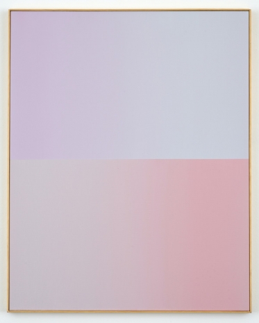 Ulrich Erben, ohne Titel (Festlegung des Unbegrenzten), 2015 , Sies + Höke Galerie