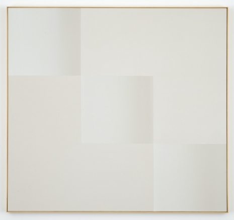 Ulrich Erben, ohne Titel (Festlegung des Unbegrenzten), 2019 , Sies + Höke Galerie
