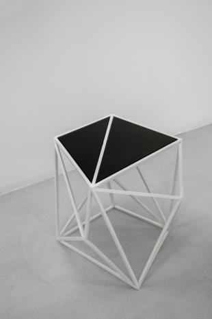 Esther Stocker, Untitled, 2021, Galerie Alberta Pane