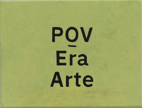René Kemp, POV Era Arte, 2020 , Mai 36 Galerie
