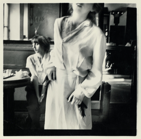 Francesca Woodman, Untitled, Rome, Italy, 1977 , Marian Goodman Gallery