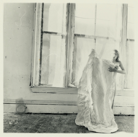 Francesca Woodman, A waltz in three parts, Providence, Rhode Island, 1975-1978 , Marian Goodman Gallery