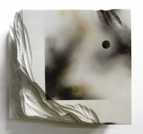Marie Lelouche, Série Failed to Synchronize - N°7, 2021, Galerie Alberta Pane