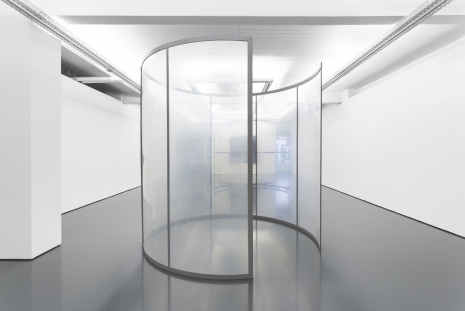 Michał Budny, Untitled (Closed Pavilion), 2021 , Pedro Cera